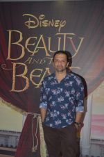 Atul Kasbekar at Beauty and Beast screening in Mumbai on 15th May 2016